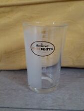 1 VERRE COGNAC HENNESSY PURE WHITE BAR BISTROT VINTAGE - TBE for sale  Shipping to Canada
