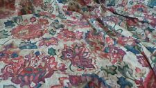 Vintage pair curtains for sale  SHOREHAM-BY-SEA