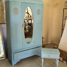Vintage french armoire for sale  MANCHESTER