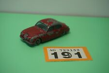 Used, MATCHBOX LESNEY No.65 JAGUAR 3.4 LITRE Red for sale  Shipping to South Africa