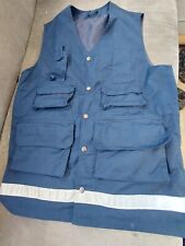 Gilet travail multipoches d'occasion  Toulouse-