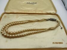 Ciro pearl necklace for sale  BIRMINGHAM