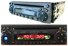 Rádio player FM Blaupunkt anos 2000 - Lausanne CD31 CD 7641172310 - Testado comprar usado  Enviando para Brazil