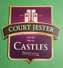 Castles brewery court for sale  Shipping to Ireland