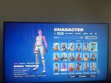 (VERIFIQUE A DESCRIÇÃO DAS INFORMAÇÕES) Fortnite Renegade Raider, Pink Ghoul, Aerial A.T e mais comprar usado  Enviando para Brazil