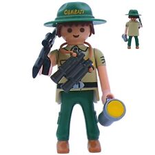 Playmobil safari hunter for sale  Shipping to Ireland