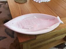 Plate shaped like for sale  HARWICH