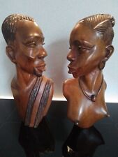 hand carved african for sale  DURHAM