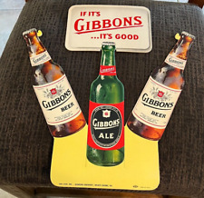 Rare gibbons beer for sale  Slatington