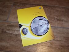 Catalogue brochure volkswagen d'occasion  Mitry-Mory
