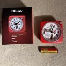 Seiko wecker qhe905r gebraucht kaufen  Eutin