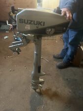 Suzuki boat motor for sale  Exeter