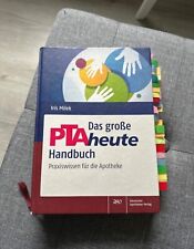Pta handbuch prüfungsbuch gebraucht kaufen  Brake