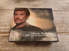 Coffret johnny hallyday d'occasion  Libourne