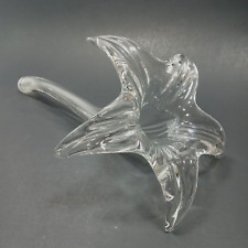 Hand blown clear for sale  Freeport