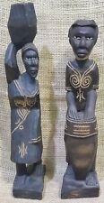 Carved wood figurine for sale  Louisville