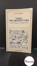 Corbusier. and cerri usato  Italia