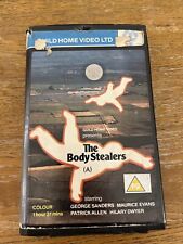 Bodystealers 1969 horror for sale  KETTERING