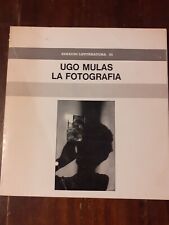 Ugo mulas fotografia usato  Torino