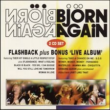 BJORN AGAIN, FLASHBACK! + BONUS 'LIVE ALBUM', 31 TRACK 2 x CD FROM 1994, (MINT) comprar usado  Enviando para Brazil