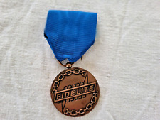 Médaille décoration fidelite d'occasion  Saint-Brevin-les-Pins