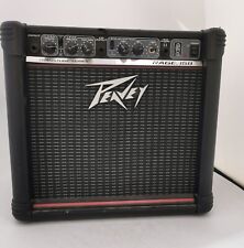 Amplificador de Guitarra de Práctica Peavey Rage I58 Transtube Serie Funcionando GC (AN_7013) segunda mano  Embacar hacia Mexico