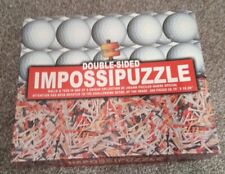 Impossipuzzle golf balls for sale  ATHERSTONE