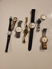 Armbanduhren konvolut 8 gebraucht kaufen  Bremen