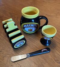 Marmite breakfast set for sale  HOOK