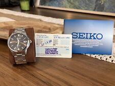 Usado, Relógio preto masculino Seiko Prospex - SPB243J1 comprar usado  Enviando para Brazil