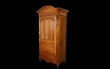 Armoire bonnetière noyer d'occasion  Issigeac