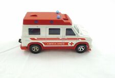 Modellino majorette ambulance usato  Cremona