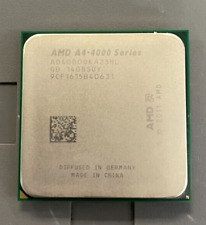 Processador CPU AMD A4-4000 Series (AD40000KA23HL) 3.0GHz Dual Core comprar usado  Enviando para Brazil