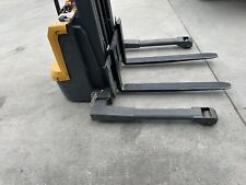 electric pallet stacker for sale  Stanton