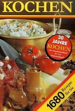 Kochen 1680 rezepte gebraucht kaufen  Berlin