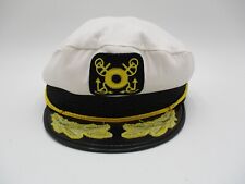 Vintage captains hat for sale  Mission Viejo