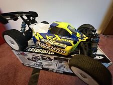 team associated rc8 for sale  KING'S LYNN