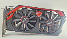 MSI GeForce GTX 760 2GB GDDR5 Graphics Card (N760 TF 2GD5/OC) ✅Tested✅ for sale  Shipping to South Africa