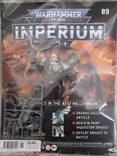 Warhammer 40k imperium for sale  LLANDRINDOD WELLS