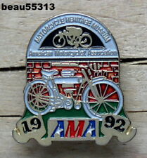 1992 ama motorcycle for sale  Buffalo