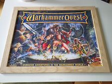 Warhammer quest games for sale  CHATHAM