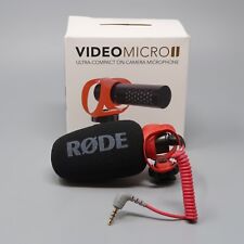 Rode videomicro ultra for sale  Phoenix