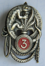 Insigne original 3ème d'occasion  France