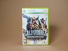 Xbox 360 Call of Juarez Bound in Blood | PAL | Testado | Completo | Europa, usado comprar usado  Enviando para Brazil
