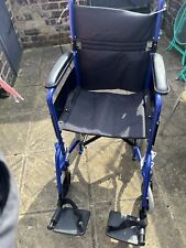 Elite care wheelchair for sale  WARRINGTON