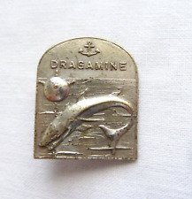 Distintivo dragamine marina usato  Modena
