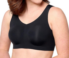 Evelyn & Bobbie Ultra Lift Defy Black Seamless Smooth Bra Size: L for sale  Shipping to South Africa