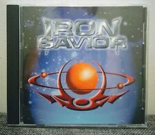 Iron Savior ‎– Iron Savior. Estado quase perfeito+. PRIMEIRA prensagem original 1997 comprar usado  Enviando para Brazil