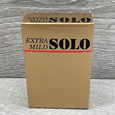 Empty packet solo for sale  NORWICH