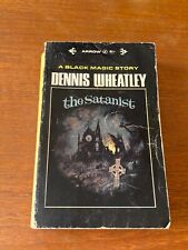 Dennis wheatley satanist for sale  UK